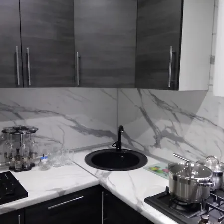 Apartment Nika Minsk