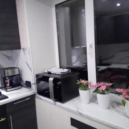 Apartment Nika Minsk